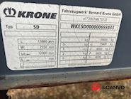 Krone 13,6 mtr Åben - 5