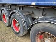 Kel-Berg 36m3 Kippanhänger - 5