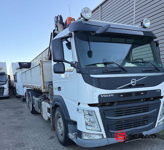 Volvo FM420 Hejs/kran - 1