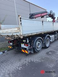 Volvo FM420 Hejs/kran - 4