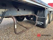 Krone 13,6 mtr pritsche - 11