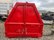 Scancon SL5024 - 5000mm lukket container 24m3 Lukket affaldscontainer - 6
