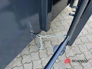 Scancon SL5024 - 5000mm lukket container 24m3 Lukket affaldscontainer - 13