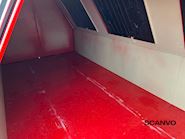 Scancon SL5024 - 5000mm lukket container 24m3 Lukket affaldscontainer - 14