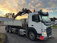 Volvo FM420 Abroller/Kran - 3