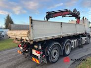 Volvo FM420 Abroller/Kran - 2