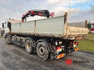 Volvo FM420 Abroller/Kran - 5
