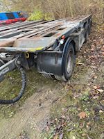 NOPA 6,5 - 7,0 mtr container - tip Overførsels