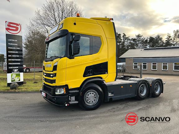 Scania R500 XT A 6x4 NB Sattelzugmaschine - 1