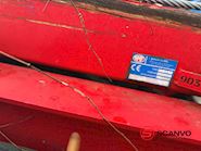 HK Tipper K25T HMF TF324 3 vejs wirehejs Hejs - 5