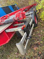 HK Tipper K25T HMF TF324 3 vejs wirehejs Hejs