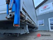 SVF tiplads ramme med cylinder fra Scania 8x2 Tip - 11