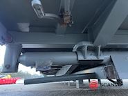 SVF tiplads ramme med cylinder fra Scania 8x2 Tip - 16