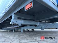 SVF tiplads ramme med cylinder fra Scania 8x2 Tip - 18