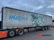 Kel-Berg 13,6 mtr Curtain-Sider - 10