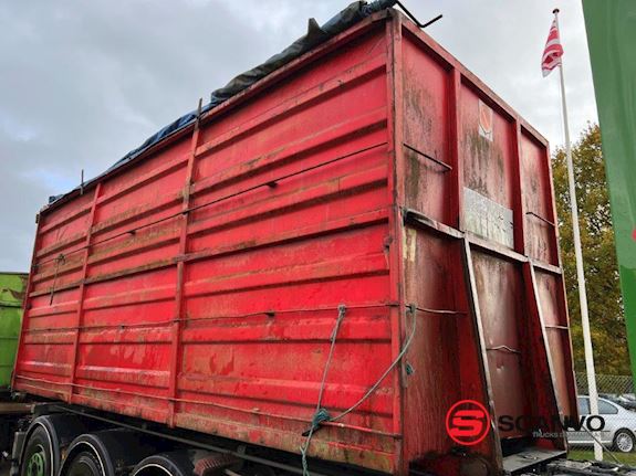 Diverse S6033 - 33m3 Åben - 1