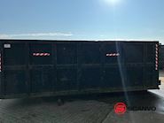 Scancon S6231 - 31m3 - Bagdøre Åben - 7