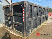 Scancon S6231 - 31m3 - Bagdøre Åben - 3