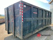 Scancon S6231 - 31m3 - Bagdøre Åben - 10