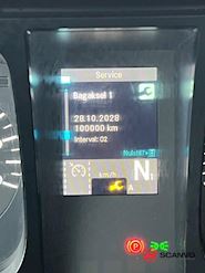 Mercedes-Benz Antos 1824 LnR Fast kasse - 21