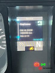 Mercedes-Benz Antos 1824 LnR Fast kasse - 22