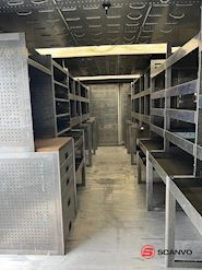 Mercedes-Benz Antos 1824 LnR Fast kasse - 6