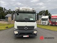 Mercedes-Benz Antos 1824 LnR Fast kasse - 23