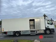 Mercedes-Benz Antos 1824 LnR Fast kasse - 11