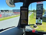 Mercedes-Benz Antos 2545 - HMF 1520K-RCkran Hejs/kran - 4