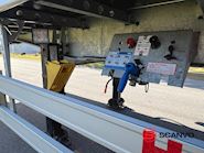 Hangler SES-H 250 RoadRunner RH 140 27-pallers - Gardintrailer City - 6