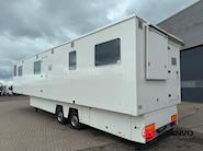 Smit Mammografi / hospital trailer Udstilling - 5