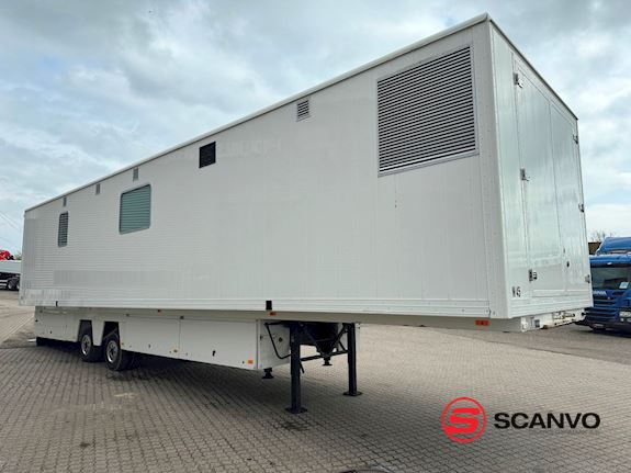 Smit Mammografi / hospital trailer Udstilling - 1