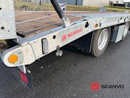 Hangler TPS-H 210 Jumbo-Z - 20 ton hydr. ramper Maskintransport - 13