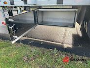 Hangler TPS-H 210 Jumbo-Z - 20 ton hydr. ramper Maskintransport - 15