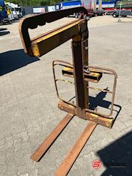 BSV Pallegaffel 3000 kg - Dobbelt udtræk Tilbehør - 4