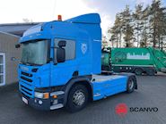 Scania P410 LA 4x2 MNB Sattelzugmaschine - 4
