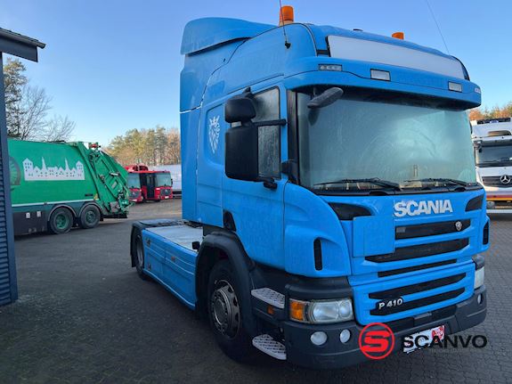 Scania P410 LA 4x2 MNB Sattelzugmaschine - 1