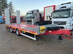 Maxtrailer MAX 300 - 7000 mm + ramper Autotransport