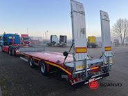 Maxtrailer MAX 300 - 7000 mm + ramper Autotransport - 3