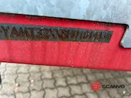 Maxtrailer MAX 300 - 7000 mm + ramper Autotransport - 9