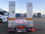 Maxtrailer MAX 300 - 7000 mm + ramper Autotransport - 5