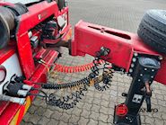 Maxtrailer MAX 300 - 7000 mm + ramper Autotransport - 7