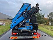 Iveco AT 260S 42Y/FS D Kran/Fast lad - 5