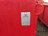 Scancon S5010 - smal udgave pritsche - 10