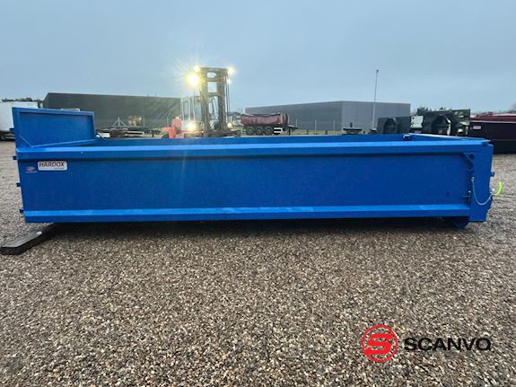 Scancon Scancon SH6013 Hardox 13m3 6000mm pritsche - 1