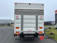 Mercedes-Benz Atego 1224 LnR Fast kasse - 8