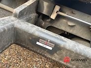 CMT 6,5 - 7,0 mtr container - tip Behältertransportanhänger - 8