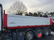 Pol Osteg hel side pendel - aut bagsmæk Boardmatic - 2