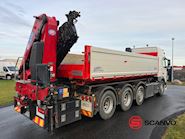 Volvo FM500 8x4 - HMF 3220K6 Hejs/kran - 4