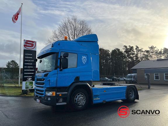 Scania P410 LA 4x2 MNB Trækker - 1